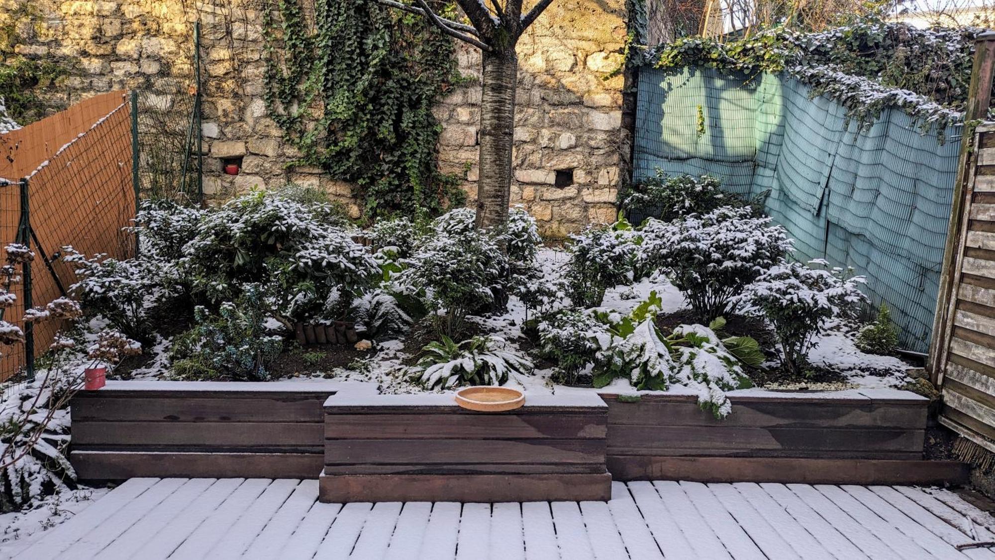 ジャンティイMaison Avec Jardin Au Sud De Parisアパートメント エクステリア 写真