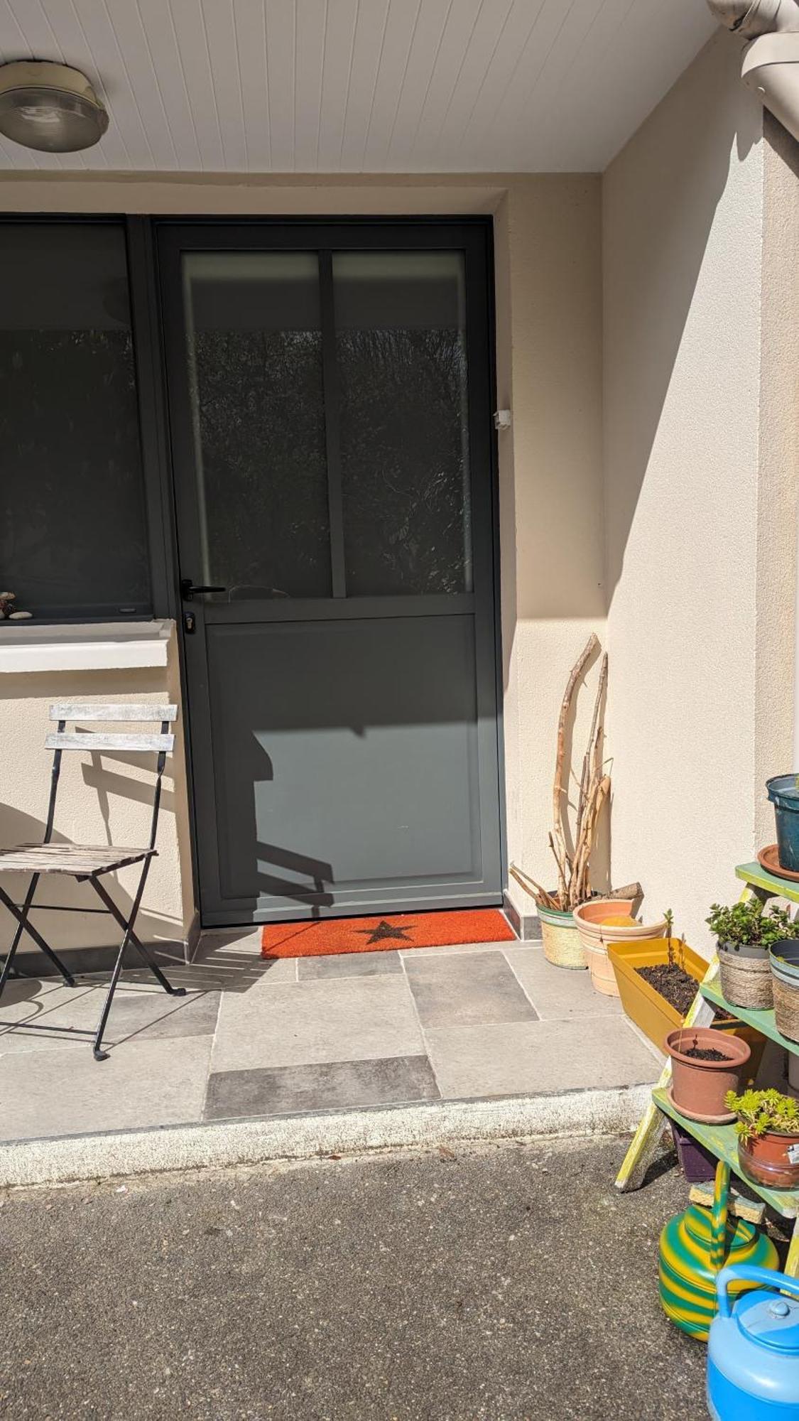 ジャンティイMaison Avec Jardin Au Sud De Parisアパートメント エクステリア 写真