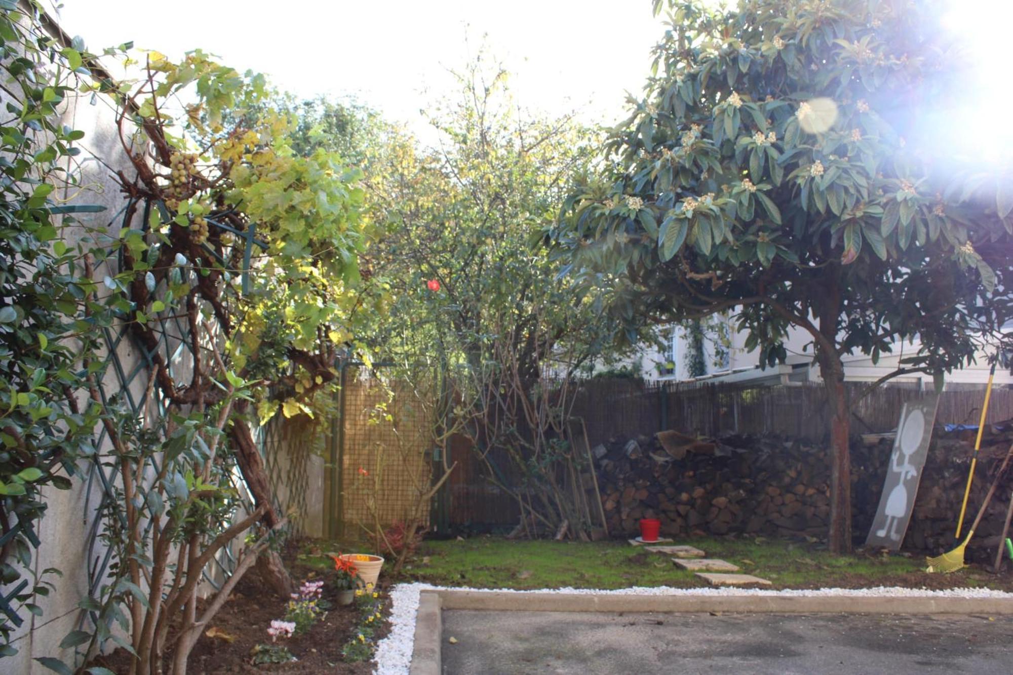 ジャンティイMaison Avec Jardin Au Sud De Parisアパートメント エクステリア 写真