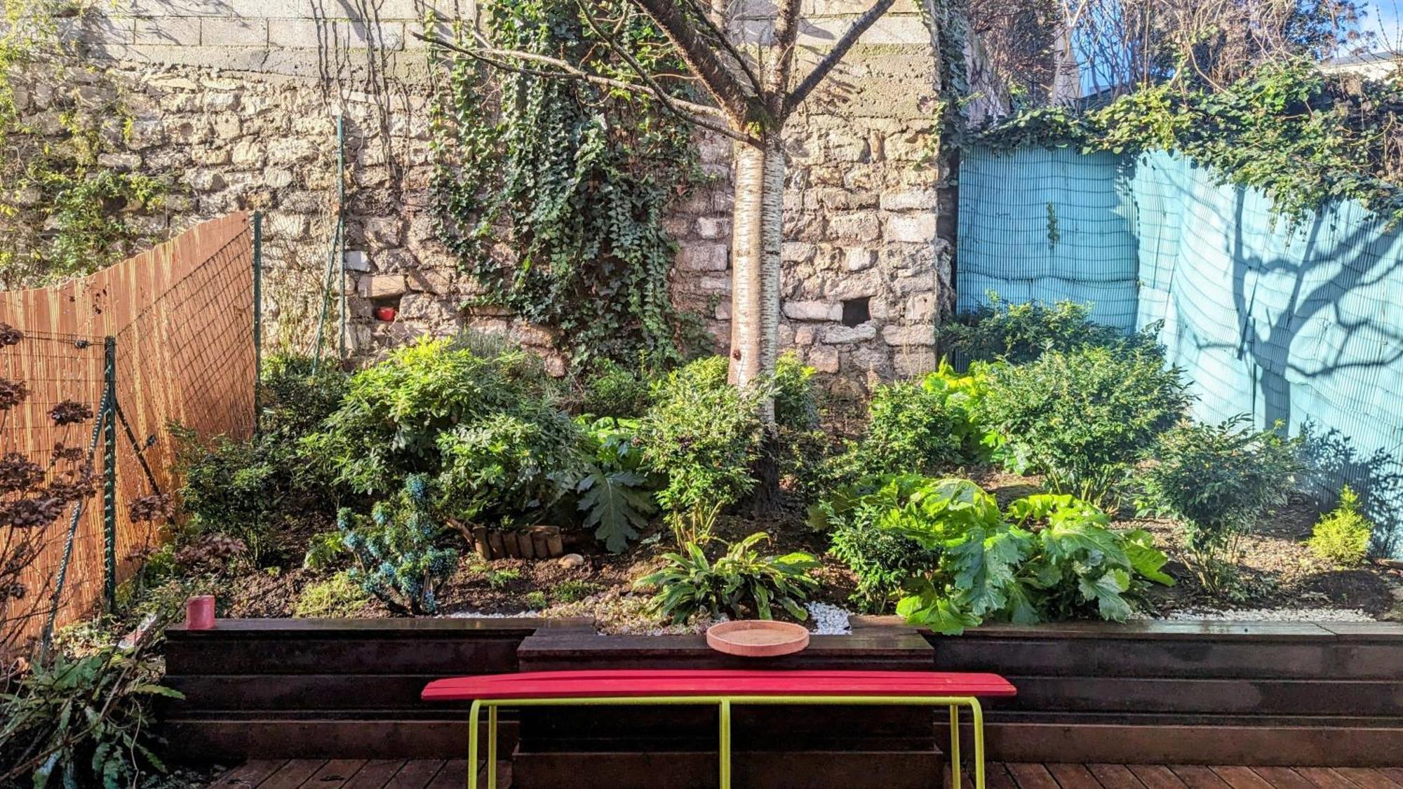 ジャンティイMaison Avec Jardin Au Sud De Parisアパートメント エクステリア 写真